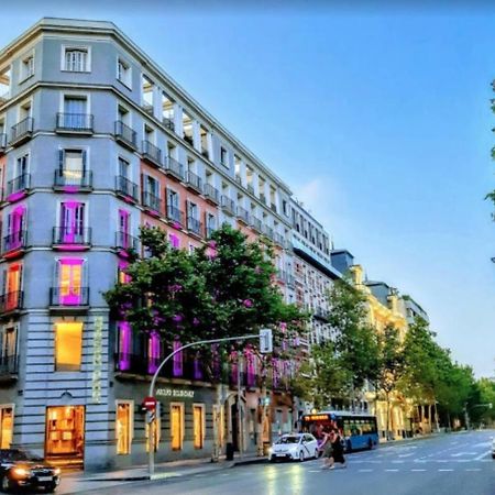 Salamanca Confort Ayala En Μαδρίτη Εξωτερικό φωτογραφία